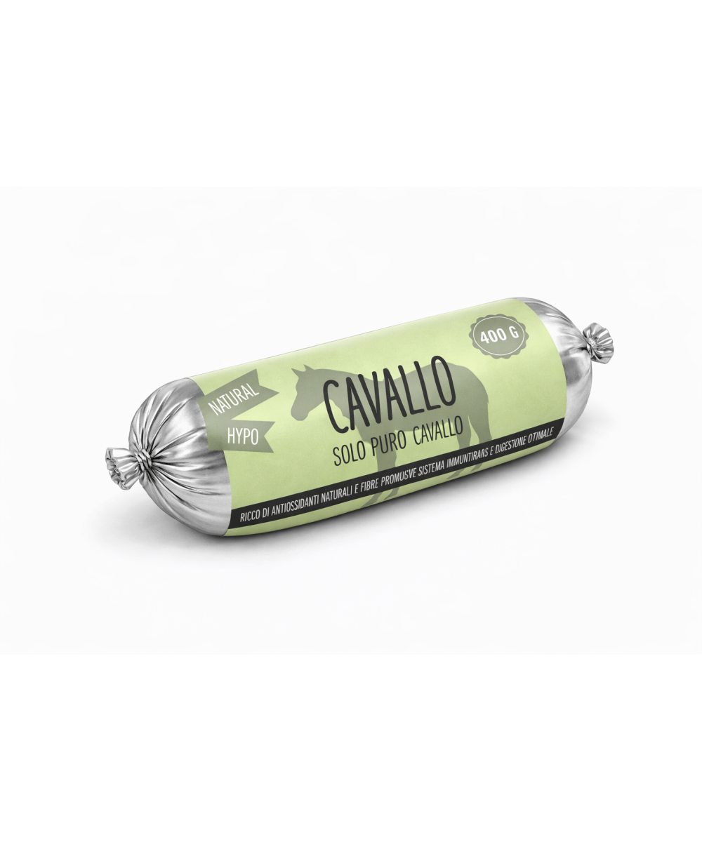 Salsiccia di Cavallo PURA
