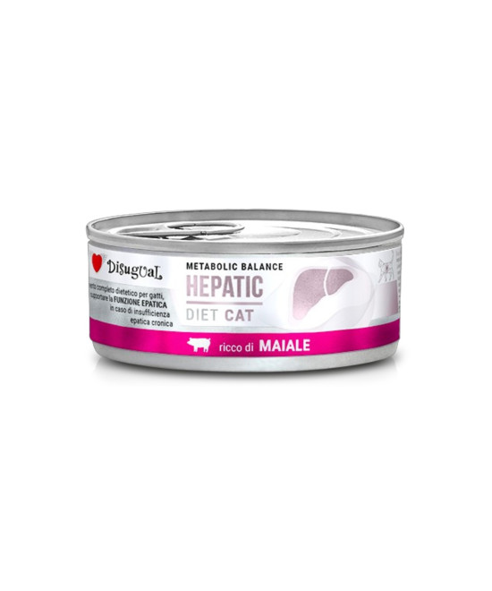 Disugual Hepatic Maiale 85 gr