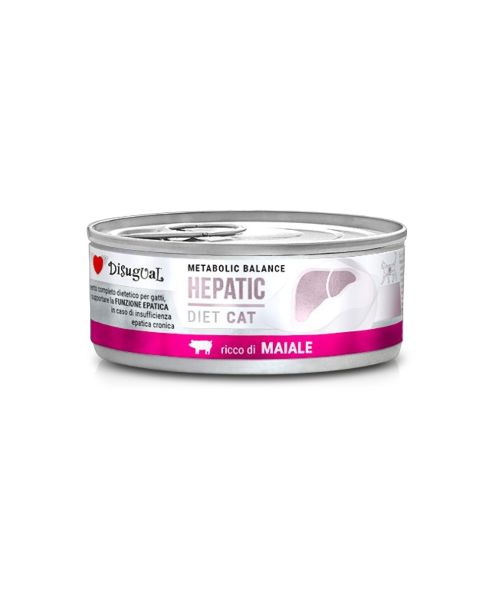 Disugual Hepatic Maiale 85 gr