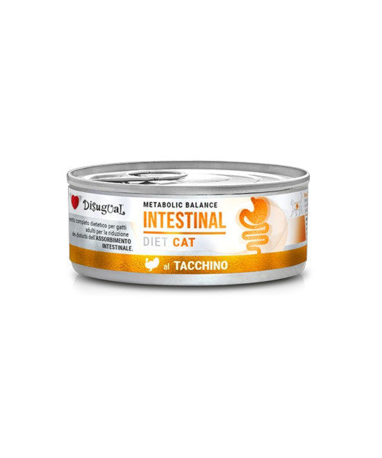 Disugual Intestinal Tacchino 85 gr