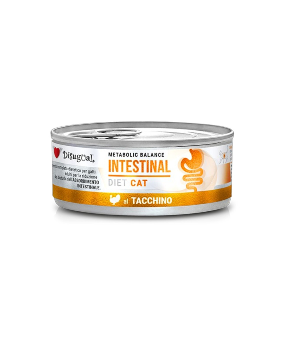 Disugual Intestinal Tacchino 85 gr